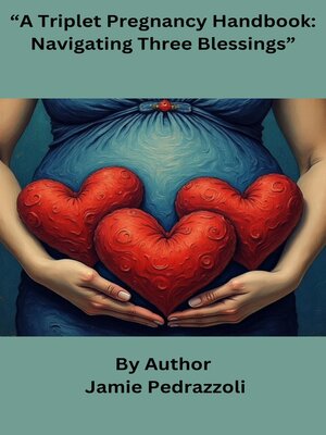 cover image of A Triplet Pregnancy Handbook
